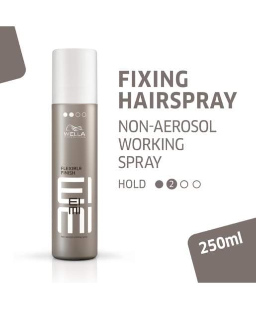 Lakier EIMI Flexible Finish, 250 ml