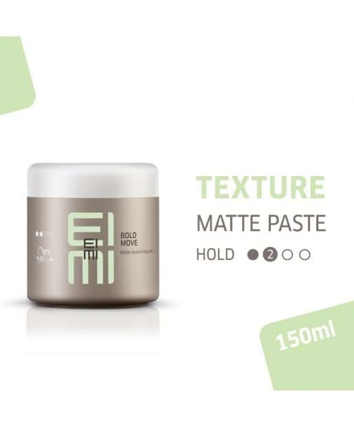Pasta EIMI Bold Move do układania włosów, 150 ml
