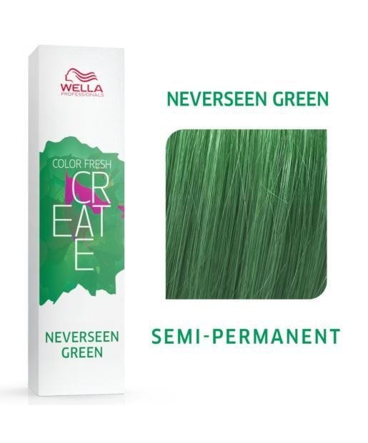 Farba Color Fresh Create Neverseen Green, 60 ml