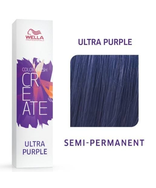 Farba Color Fresh Create Ultra Purple, 60 ml