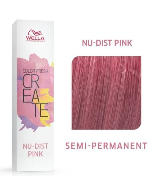 Farba Color Fresh Create Nudist Pink, 60 ml