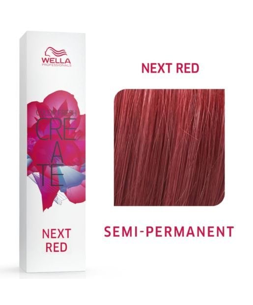 Farba Color Fresh Create Next Red, 60 ml