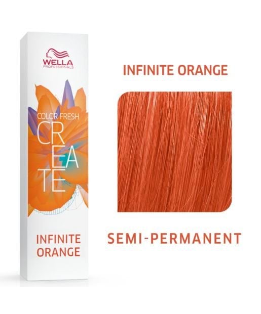 Farba Color Fresh Create Infinite Orange, 60 ml