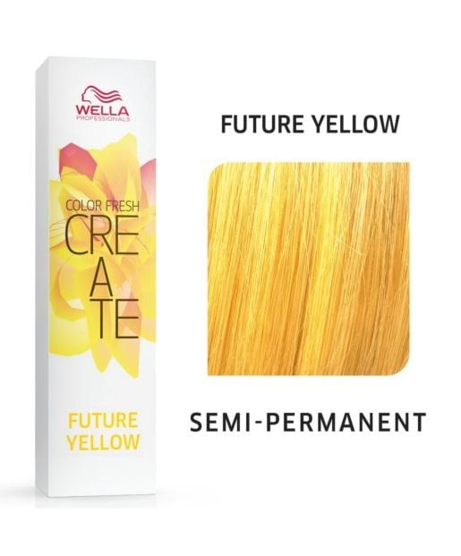 Farba Color Fresh Create Future Yellow, 60 ml