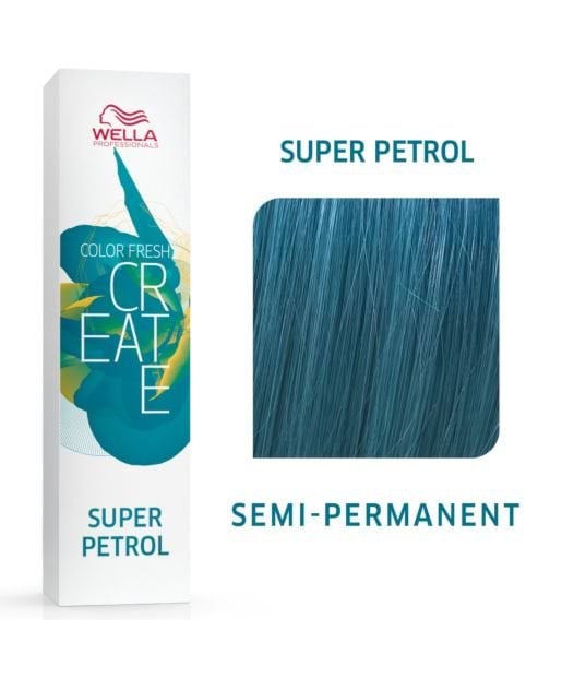 Farba Color Fresh Create Super Petrol, 60 ml