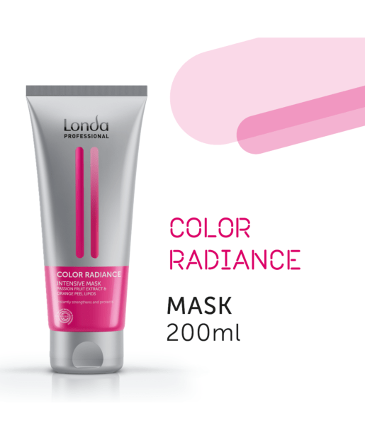 Maska Color Radiance do włosów farbowanych, 200 ml