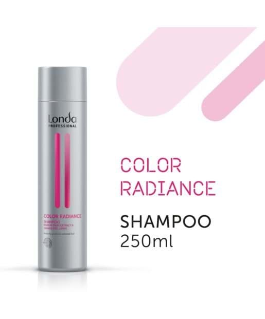 Szampon Color Radiance do włosów farbowanych, 250 ml