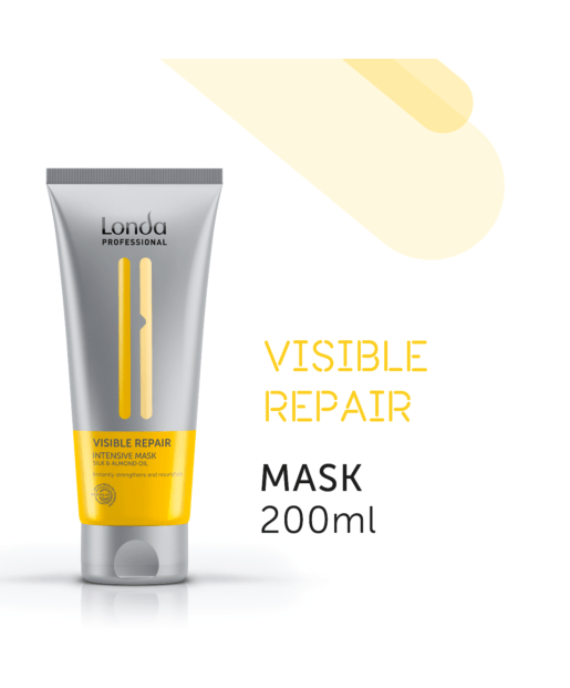 Maska Visible Repair do włosów zniszczonych, 200 ml