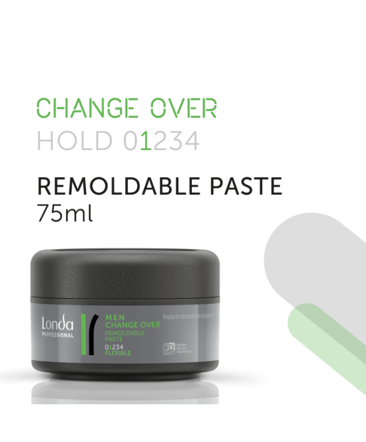 Pasta Change Over dla mężczyzn, 75 ml