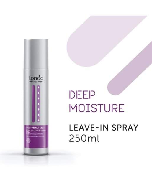 Spray Deep Moisture, 250 ml