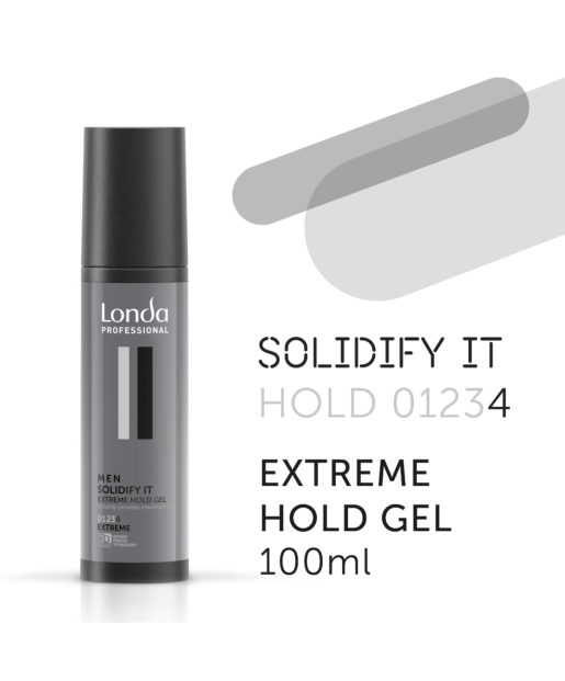 Żel Solidify It mocno utrwalający, 100 ml