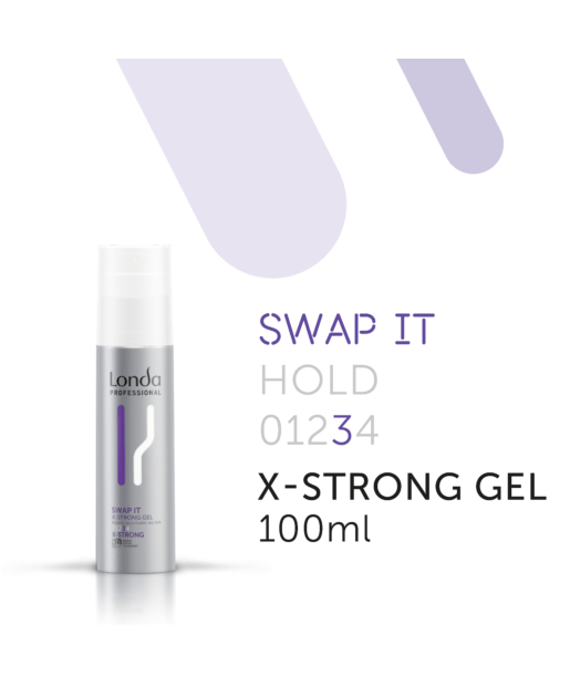 Żel Swap It do układania włosów, 100 ml