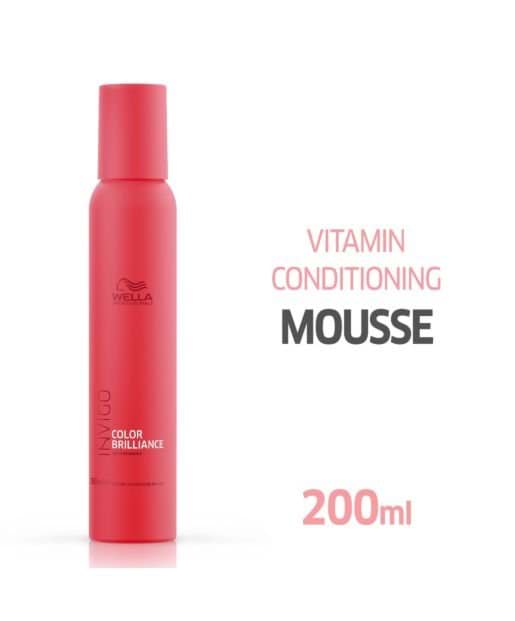 Odżywka Brilliance w piance, 200 ml