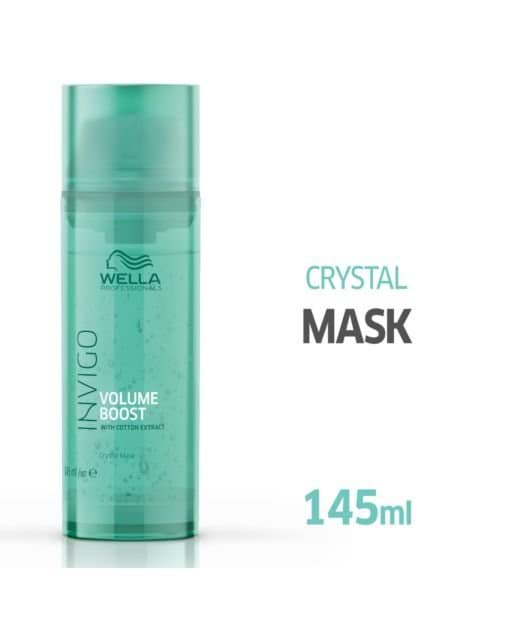 Maska Invigo Volume Boost do włosów normalnych, 145 ml