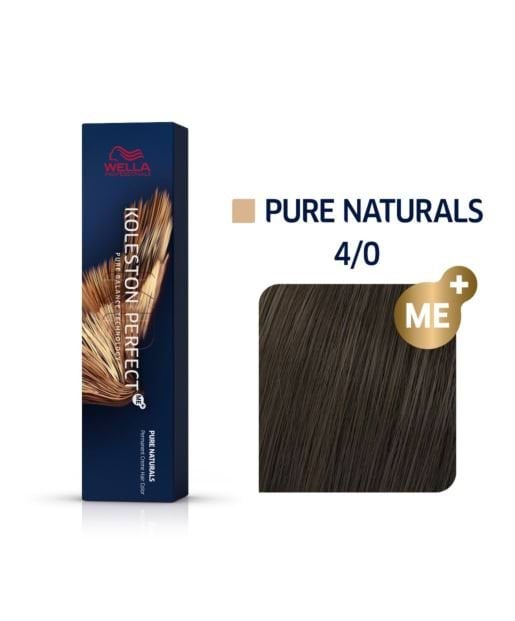 Farba Koleston Perfect Me+ 4/0, 60 ml