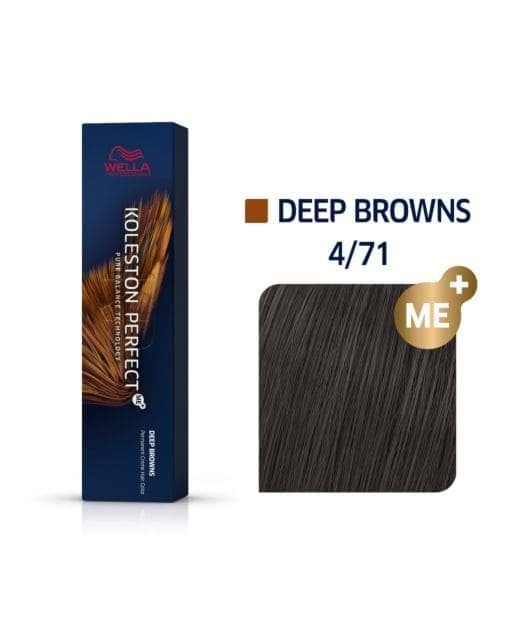 Farba Koleston Perfect Me+ 4/71, 60 ml