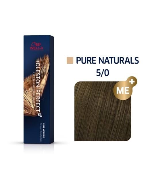 Farba Koleston Perfect Me+ 5/0, 60 ml