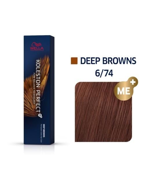 Farba Koleston Perfect Me+ 6/74, 60 ml