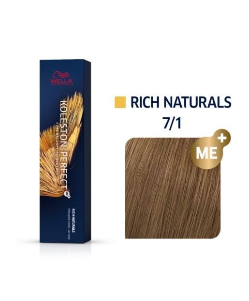 Farba Koleston Perfect Me+ 7/1, 60 ml