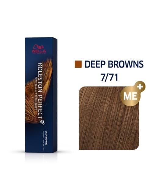 Farba Koleston Perfect Me+ 7/71, 60 ml