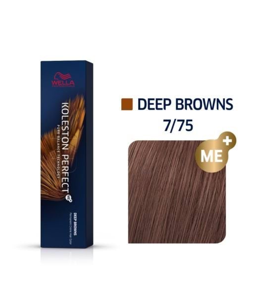 Farba Koleston Perfect Me+ 7/75, 60 ml