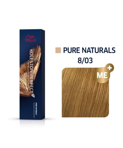 Farba Koleston Perfect Me+ 8/03, 60 ml