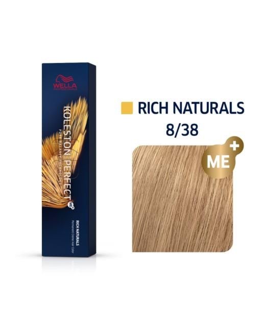 Farba Koleston Perfect Me+ 8/38, 60 ml