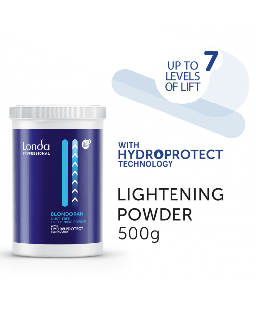 Puder rozjaśniający Londa Blondoran, 500 g