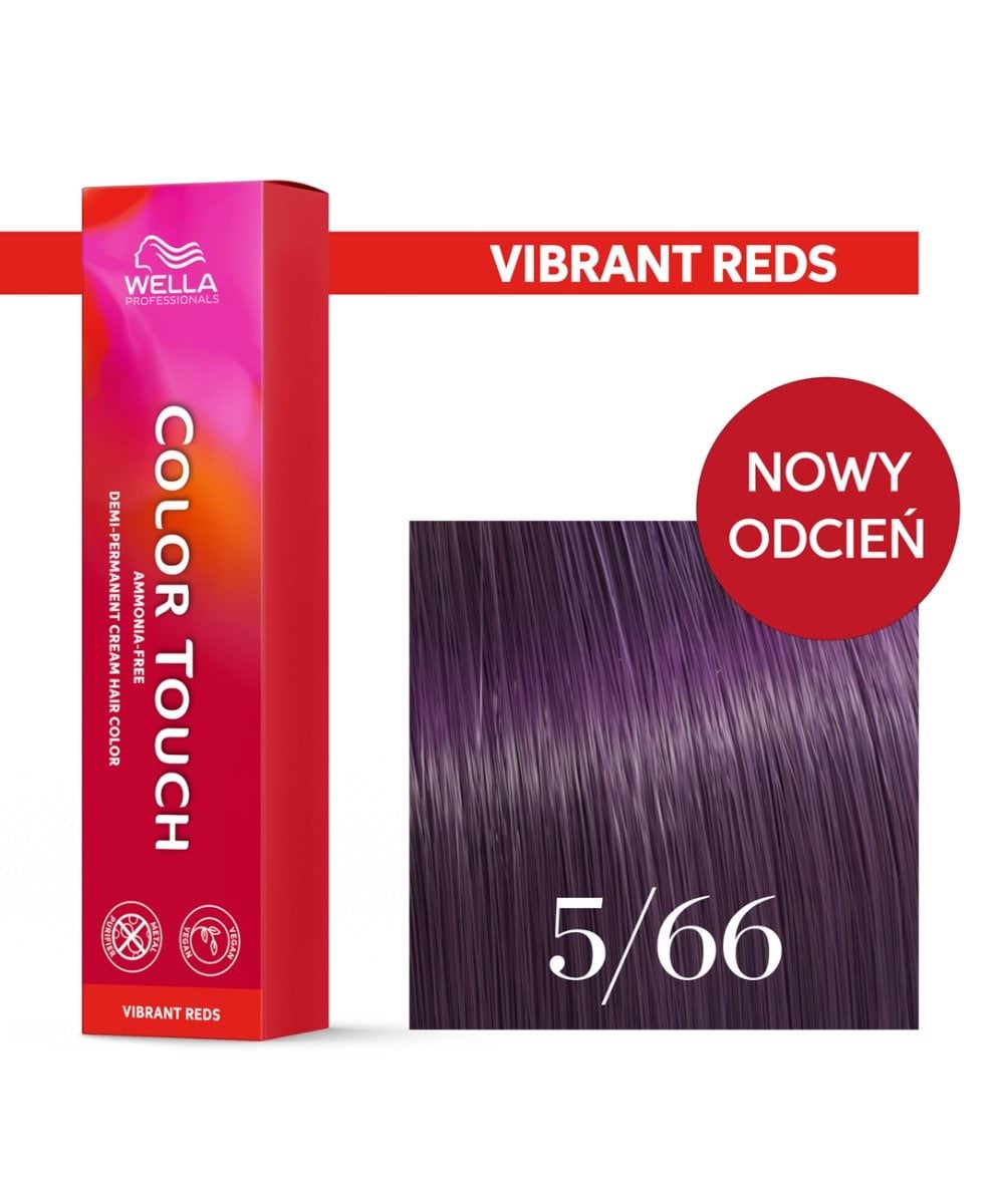 Farba Color Touch 5/66, 60 ml