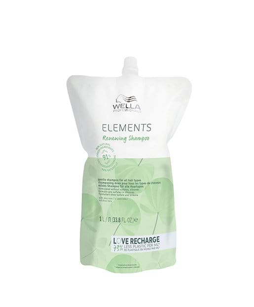Szampon Elements Renewing, saszetka 1000 ml