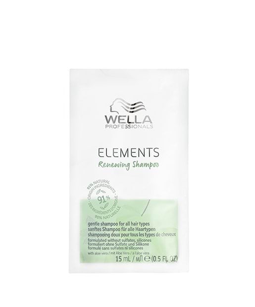 Szampon Elements Renewing, 15 ml