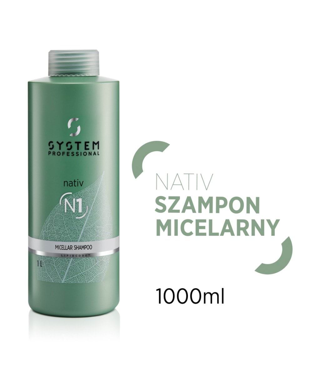 Szampon Nativ, 1000 ml