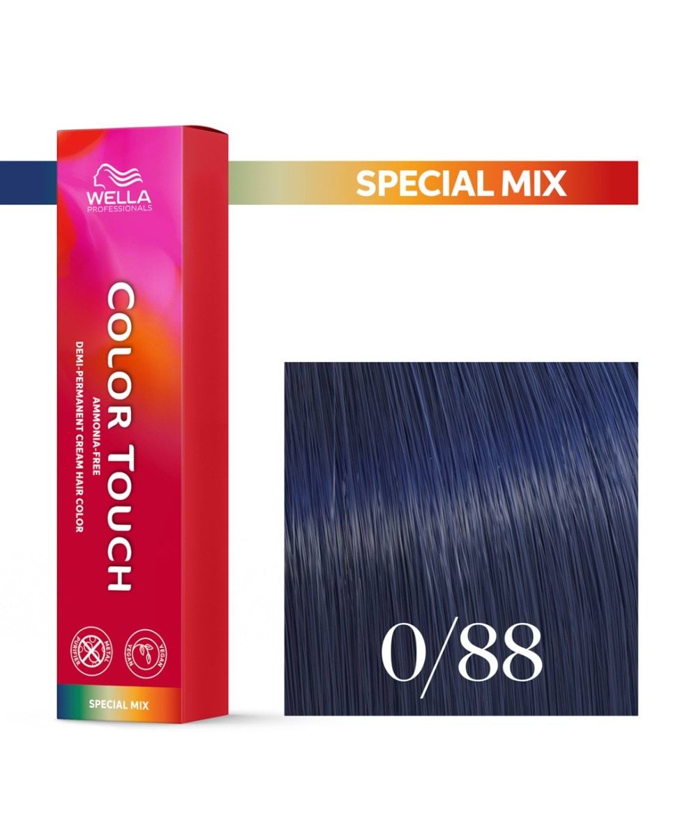 Farba Color Touch 0/88, 60 ml