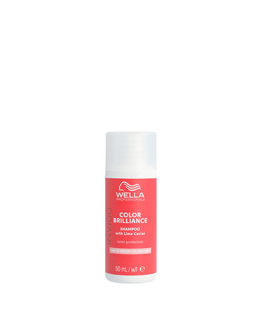 Szampon Invigo Color Brilliance do włosów normalnych, 50 ml