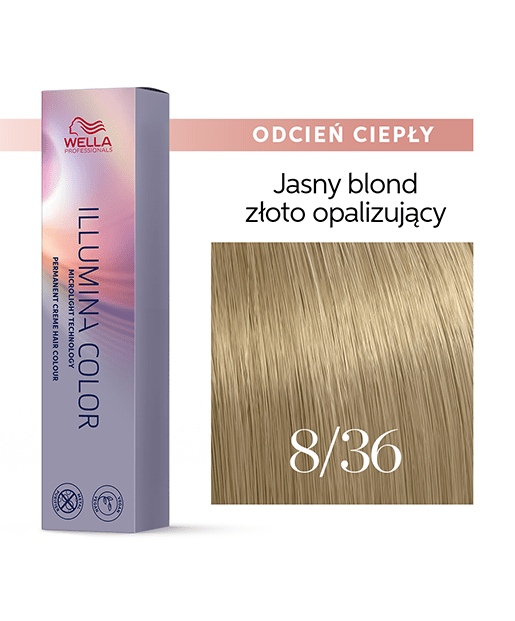 Farba Illumina 8/36, 60 ml