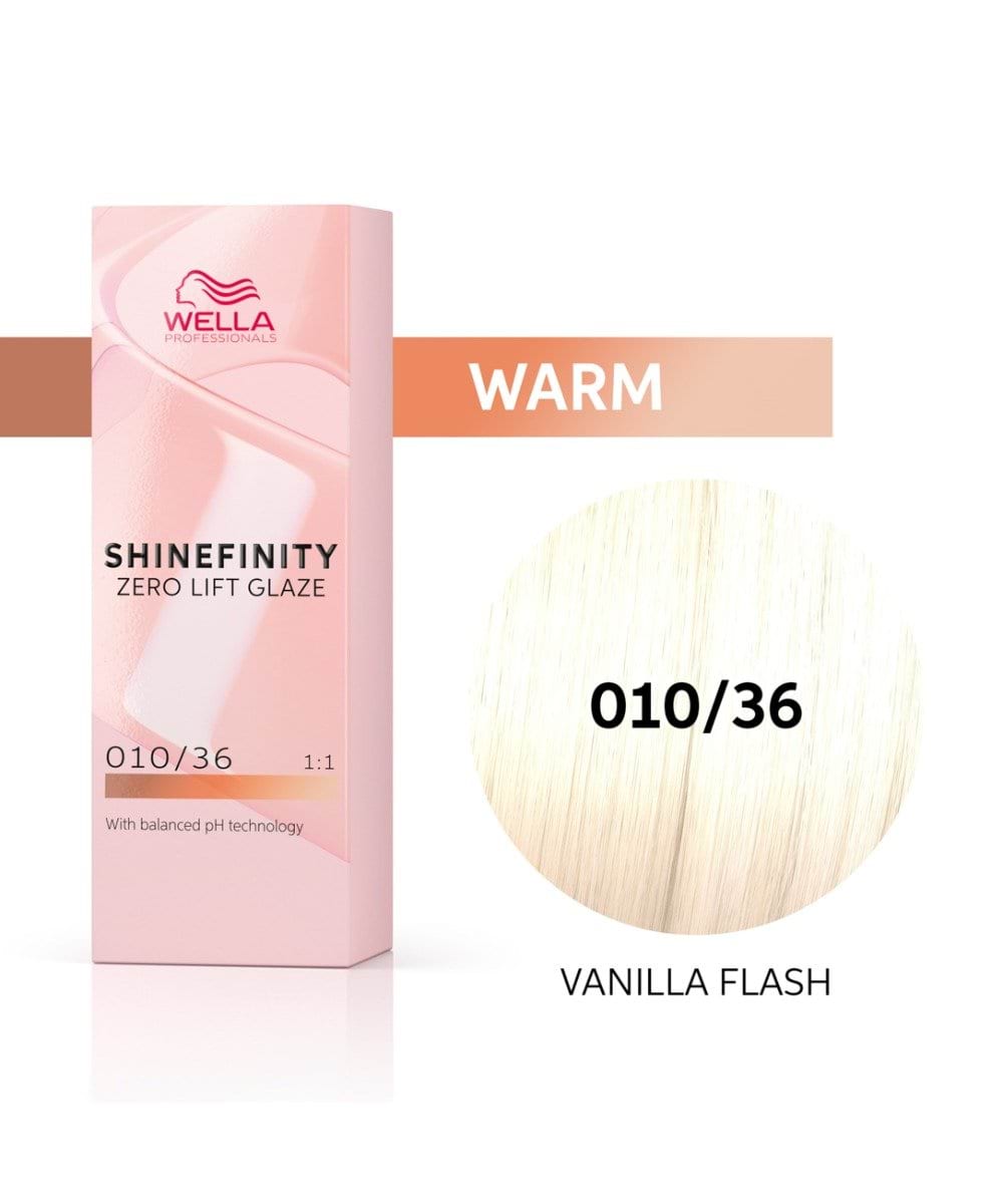 Farba Shinefinity 010/36 demipermanentna, 60 ml