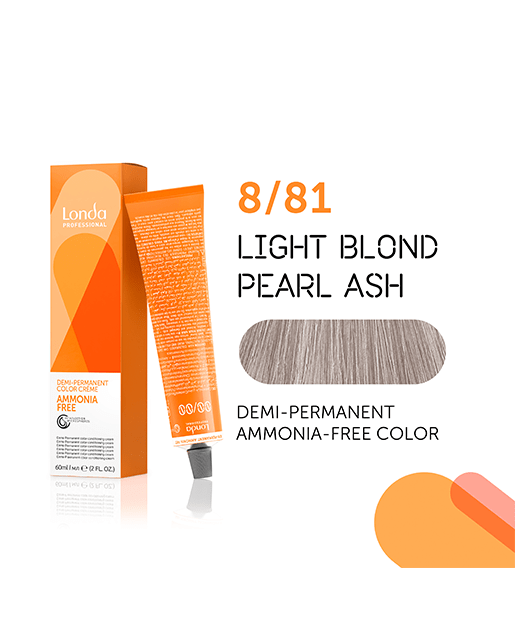 Farba Londa Color 8/81 tonująca, 60 ml