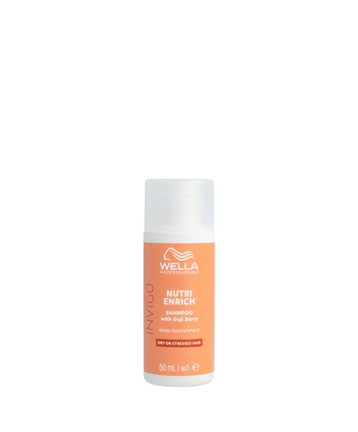 Szampon Invigo Nutri-Enrich do włosów suchych, 100 ml