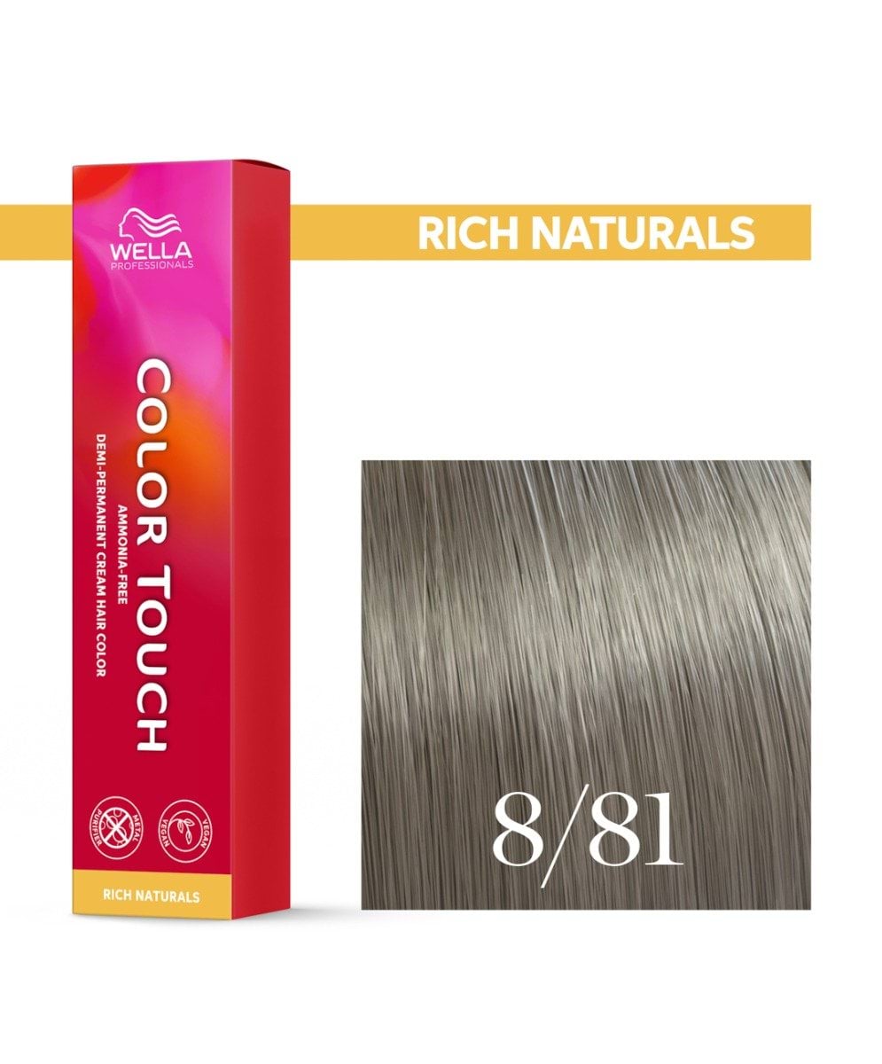 Farba Color Touch 8/81, 60 ml