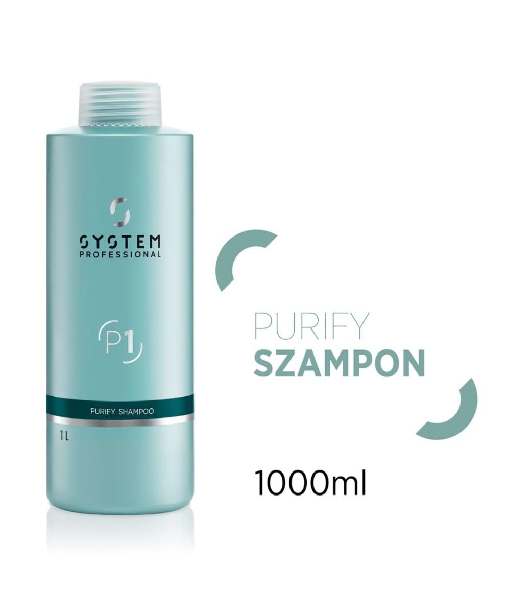Szampon Purify, 1000 ml