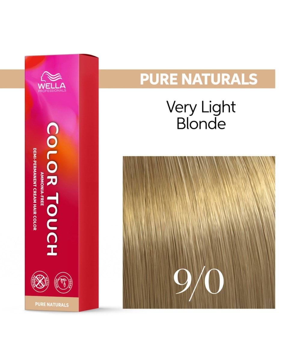 Farba Color Touch 9/0, 60 ml