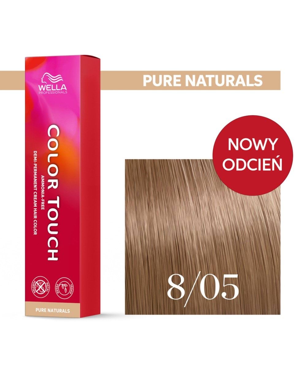 Farba Color Touch 8/05, 60 ml