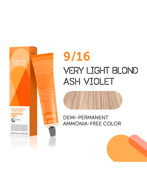 Farba Londa Color 9/16 tonująca, 60 ml