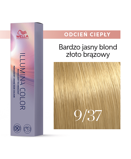 Farba Illumina 9/37, 60 ml