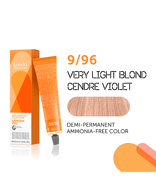 Farba Londa Color 9/96 tonująca, 60 ml