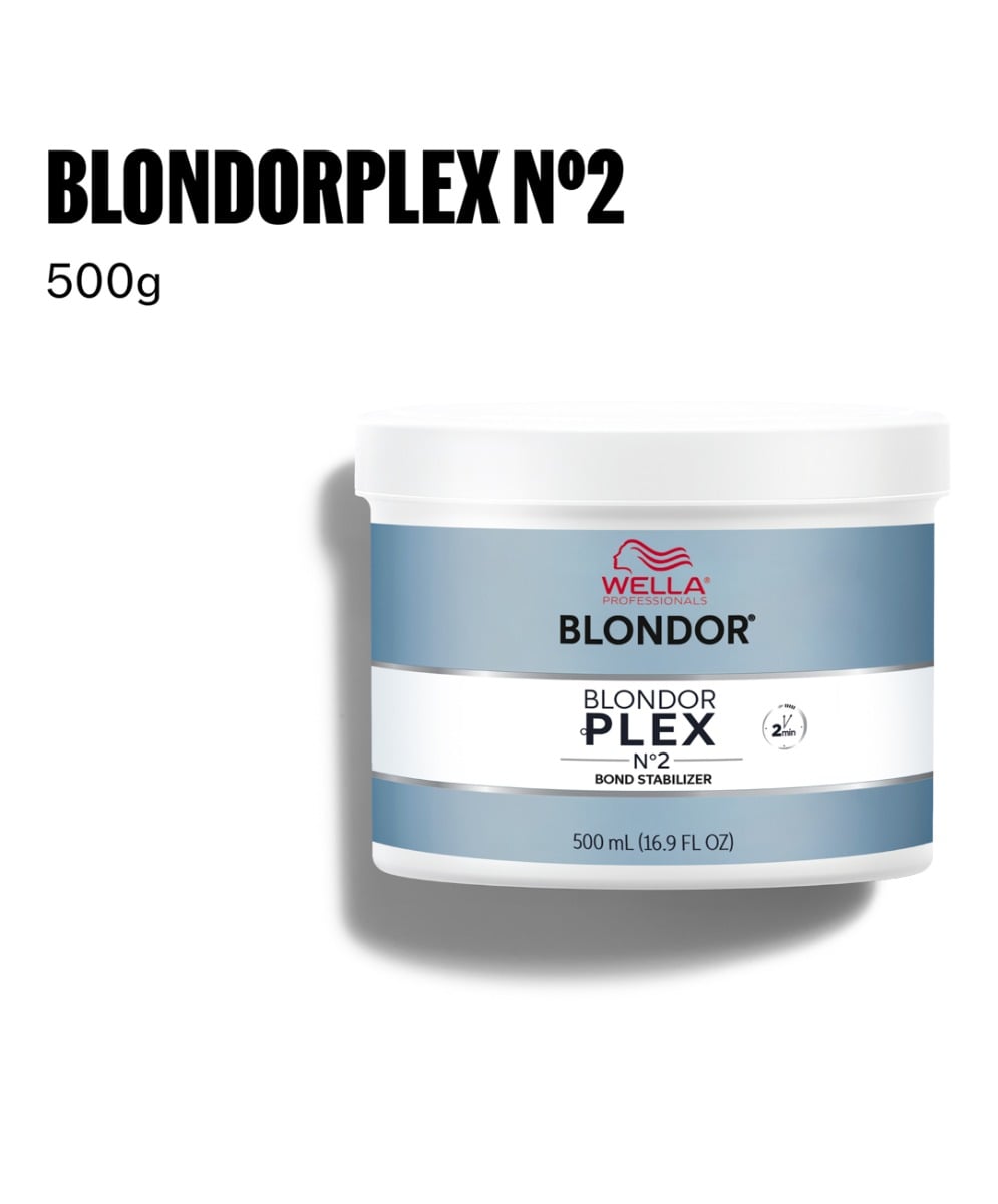 Maska Wella Professionals BlondorPlex n°2 Bond Stabilizer, 500 ml
