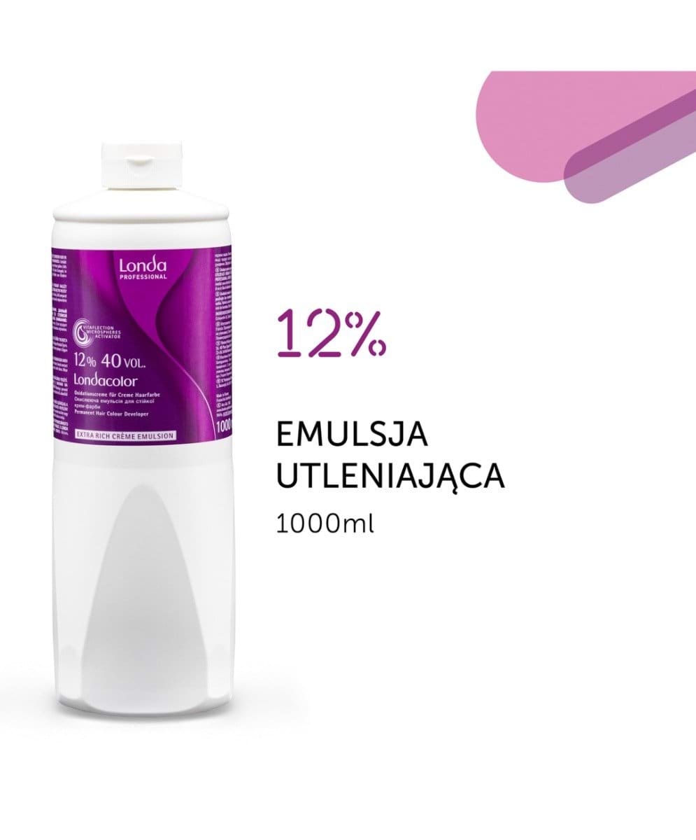 Emulsja utleniająca 12% Londa Color
