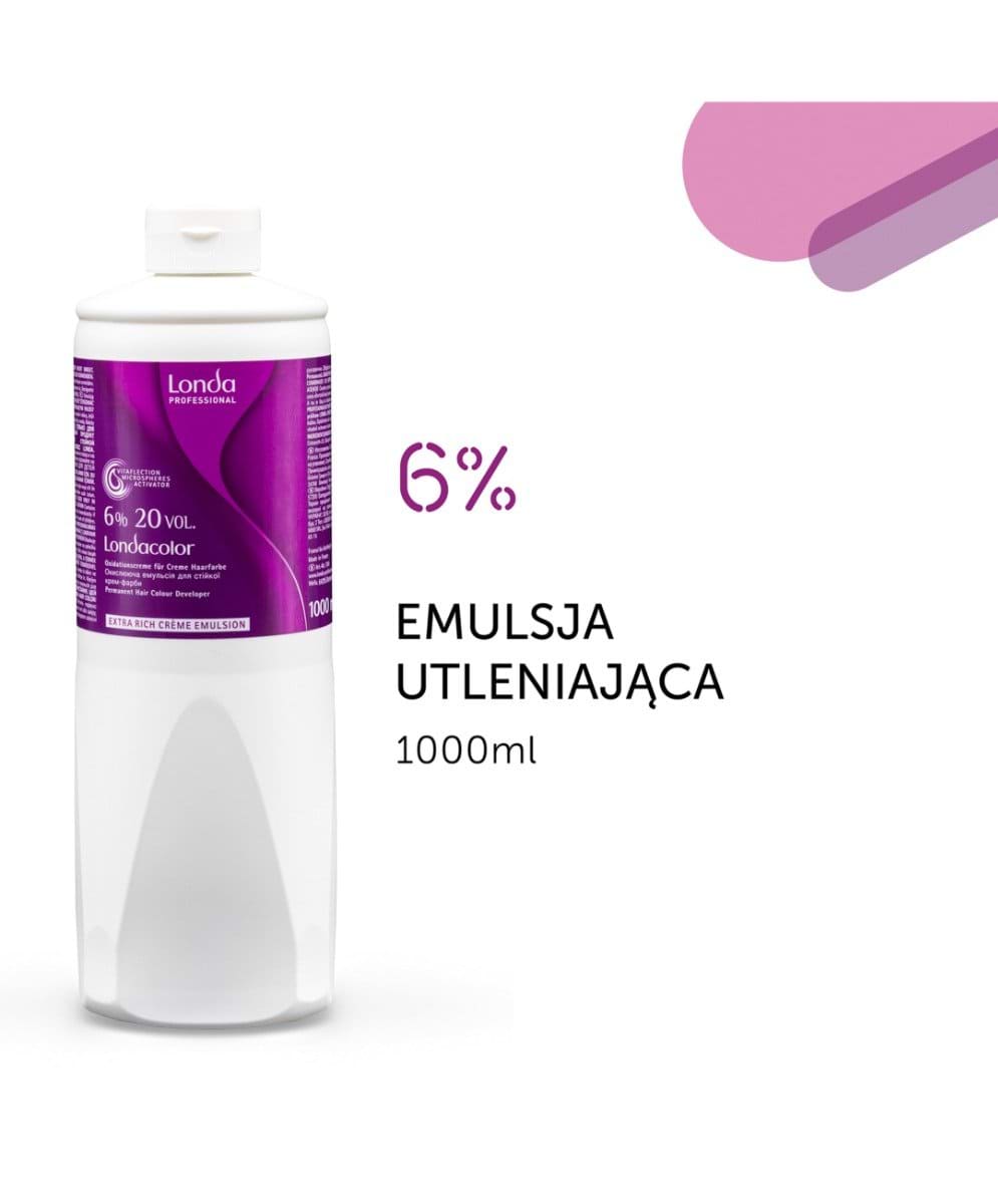 Emulsja utleniająca 6% Londa Color