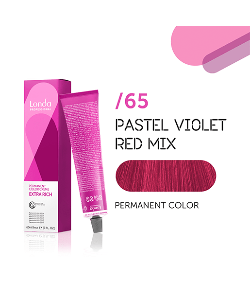 Farba Londa Color /65 permanentna, 60 ml