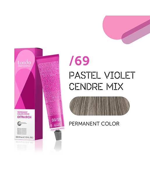 Farba Londa Color /69 permanentna, 60 ml